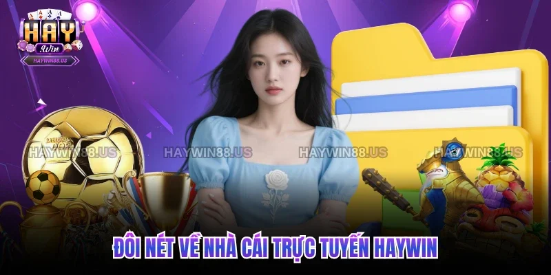 Đôi nét về nhà cái trực tuyến Haywin