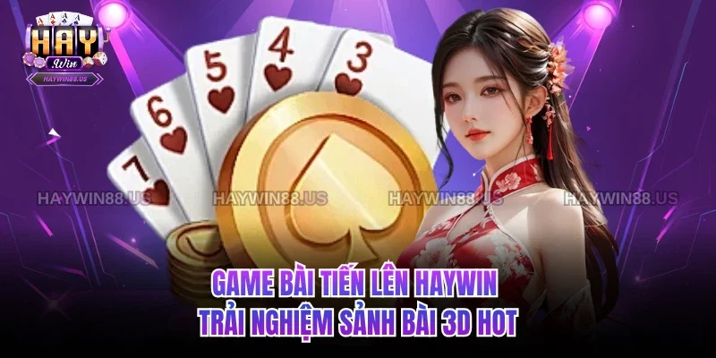 Game bài Tiến Lên