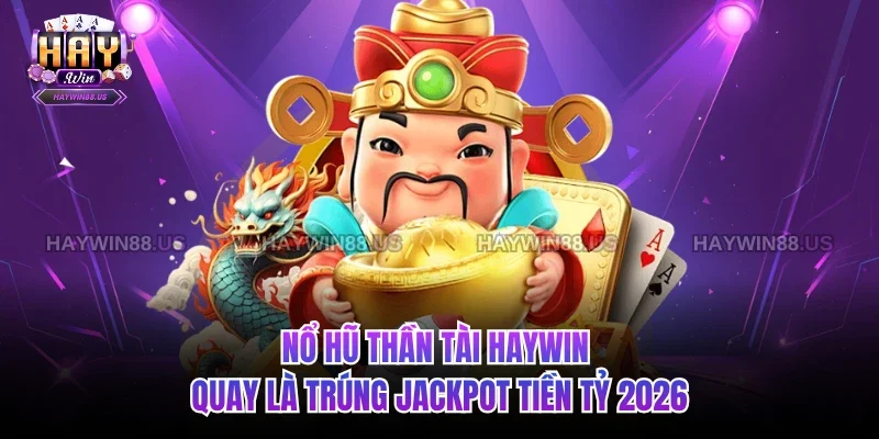 Nổ hũ Thần Tài