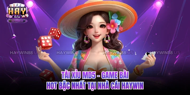 Tài Xỉu MD5